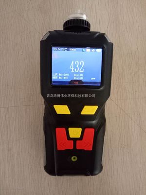 青島路博LB-MS4X泵吸式四合一多氣體檢測(cè)儀 精準(zhǔn)監(jiān)測(cè)，售后無憂