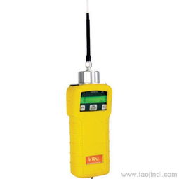 美國華瑞PGM-7800五組分可燃氣體檢測儀 價格、廠家與圖片詳解